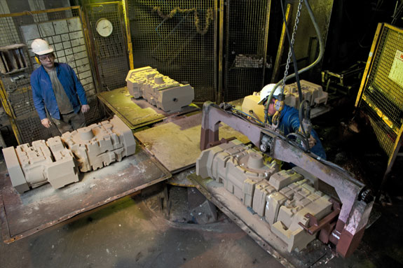 kalten Kern Werkstatt