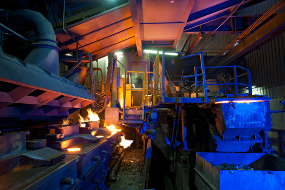 moulding production line 1