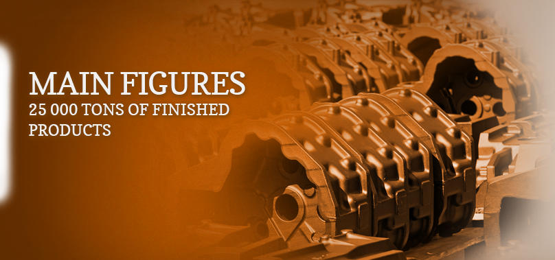 25 000 tonnes the produits